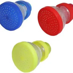 mohprit Bathroom Sprinker Tap Shower Multi color ( Pack of 4 Pcs ) Shower Head Tap Mount Water Filter image 2