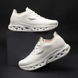 red tape Athleisure Shoes for Men |Cultured Round-Toe Shape & Cushioning Technology Walking Shoes For Men-picture-22