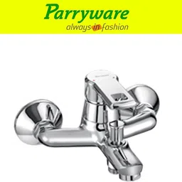 parryware Vista Wall Mixer with Hand Shower Provision Bathroom set of 4 pic 403 Wall Mixer with Hand Shower Provision Wall Mixer Faucet image 2