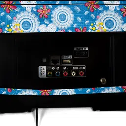 Prithvi Two Layer Waterproof & Dustproof LED/LCD TV Montor cover for 24 inch LED/LCD TV, LED/LCD MONITOR - PLED0924 image 5