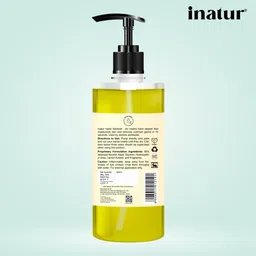 inatur Lemon and Neem Hand Sanitizer image 4