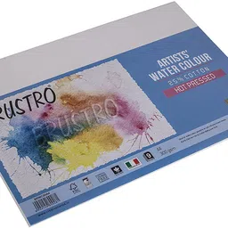 brustro A4 Unrulled A4 300 gsm Watercolor Paper image 3