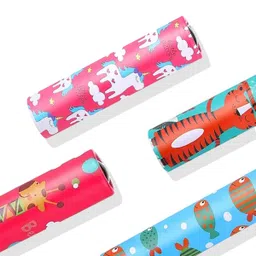 webby Kaleidoscope Magical Educational Science Toy, 4 Pieces image 4