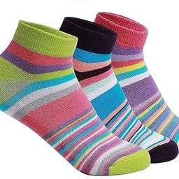 ramnretail Women Self Design Ankle Length-picture-24