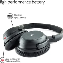 envent Moksha Active noise cancellation Bluetooth Headset image 4