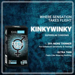 nottyboy Super Slim Ultra Thin Condom image 2