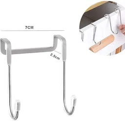 steffan 2 PCS Over The Door Drawer Cabinet Hook Hook 2 image 4