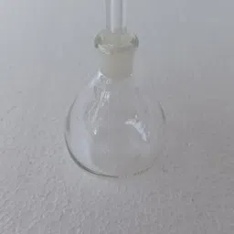 wkm Pack of 2 - 50ml Specific Gravity Bottle - Flat Bottom with Perforated Stopper | Test Indicator image 3