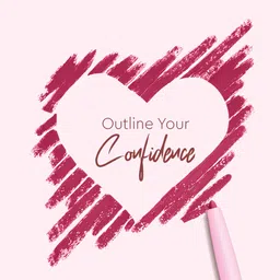 c2p pro Ultra Define Matte Finish, Waterproof & Long-Lasting Lip Liner image 5