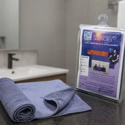 zedfiber Microfiber 350 GSM Sport, Beach, Face, Hand Towel image 5