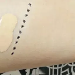 bijlan cosmetic Lightweight, Liquid Long Lasting Foundation image 3