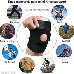 total ortho care TOC-0603KNSOP-B Knee Support image 2