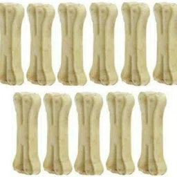 puppy buddy Calcium Treat Bones 5inch Pack of 11 Chicken Dog & Cat Chew-picture-14