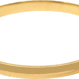 jewelz Brass Gold-plated Kada image 5