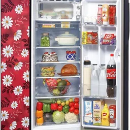 homeify Refrigerator Cover image 5