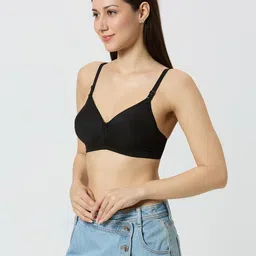 libertina Pack of 2 Women Everyday Lightly Padded Bra image 3