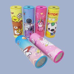 parteet Birthday Party Return Gifts - Pack of 6Pcs Fun Magic Big Size Kaleidoscopes-picture-7