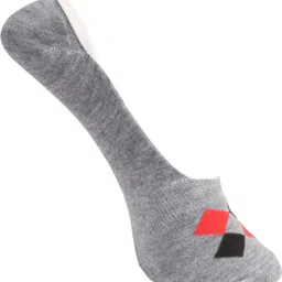 dollar Men Self Design Peds/Footie/No-Show image 4