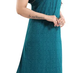 shloke Women Nighty image 5