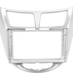 car stereo frame verna fludic 9 inch Car Audio Panel Remover-image-10