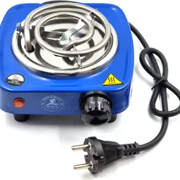 al-afandi Blue (220V-500W) Small Coil Heater, Cooktop Hotplate, Hookah/BBQ Coal Burner Electric Cooking Heater-picture-40