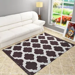 royal décor 121.92 cm X 182.88 Polyester Carpet image 2