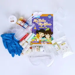 sabirat STEM Learning Educational Toys Lip Balm & Lip Gloss Making Lab for Boys & Girls image 4