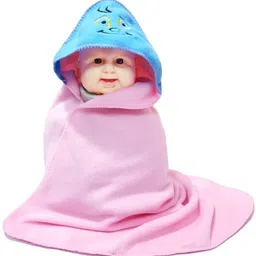 brandonn Abstract Single Hooded Baby Blanket forMild Winter image 5