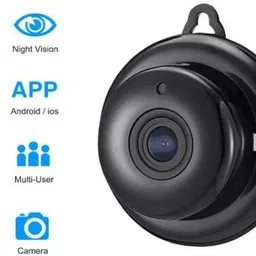 SKY HUB Smart Camera for Home with Clear HD Vision Security Camera image 4