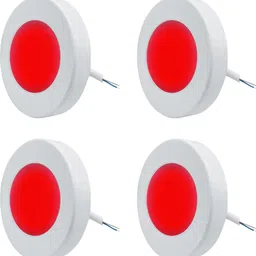 D'Mak 3 Watts Striker Round Led Surface Cabinet Down Light Ceiling Light Ceiling Lamp-picture-27