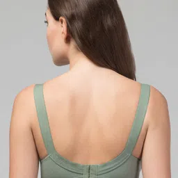 funahme Women Full Coverage Non Padded Bra image 2