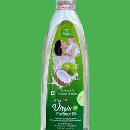 Pure Virgin Coconut Oil 200 ML (Cold Pressed ) Hair Oil-image-5