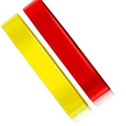 modkart Premium fitnes band Red Yellow_A73 Fitness Band-picture-20