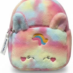 happychild Small 10 L Backpack Plush Animal Cartoon Mini Backpack Little For Kids 1-6 Years-picture-21