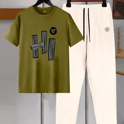 aoosh Printed Men Track Suit-picture-35