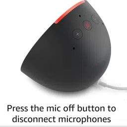 SHAILRON Smart speaker with Alexa and Bluetooth| Loud sound, balanced bass, crisp vocals image 3