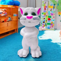 snm97 Talking Tom Cat Toy For Kids Intelligent Speaking Repeats & Music_794-picture-10