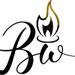 bebos world private limited BW Wax & Wick Basil Scented Candle Jar 160g Candle image 5