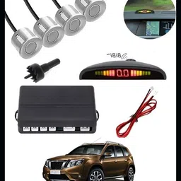 3a featuretail Universal 4 Silver Reverse Parking Sensor-AP25A831 Universal 4 Silver Reverse Parking Sensor-AP25A831 Parking Sensor-picture-27