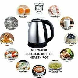 kemendra Electric Kettle 1.8 Litter Electric Kettle image 5