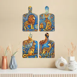 shyam creative Premium Modern Art Unique Design Wall Hanging for Home Decor Gift Item image 1