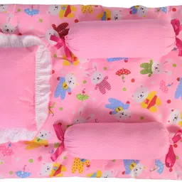 kwitchy Cotton Baby Bed Sized Bedding Set image 3