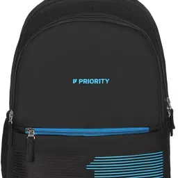 priority Large 31 L Backpack Tork 002 College Bag BLK-picture-22