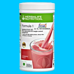 884Formula 1 Mix Strawberry Nutritional Shake, 500g (White) - Copy Nutrition Bars-image-75