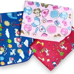 j jejal Baby Diaper Changing Cotton Sheets Changing Station image 2
