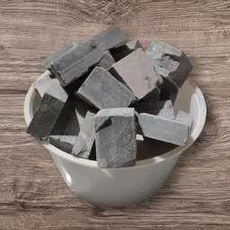 aayu Slate pencil cube Black White Slate pencil image 2