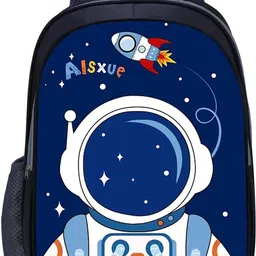 frantic Medium 26 L Backpack Polyester 26 L School Bag Class 1 to 8 Daypack-picture-10