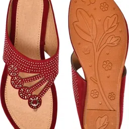 k' footlance Women Flats Sandal image 3