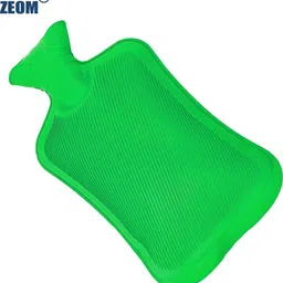 zeom Pain Reliever Rubber Durable Heat Pad Winter Care Non Electric 2 L Hot Water Bag-picture-31