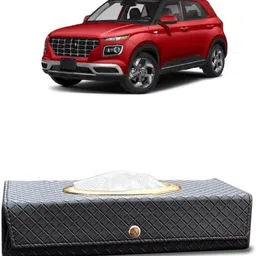 brothertwo Car Tissue Box Holder with 100 Tissue For Venue Vehicle Tissue Dispenser-picture-19